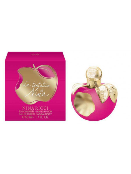Nina Ricci La Tentation De Nina
