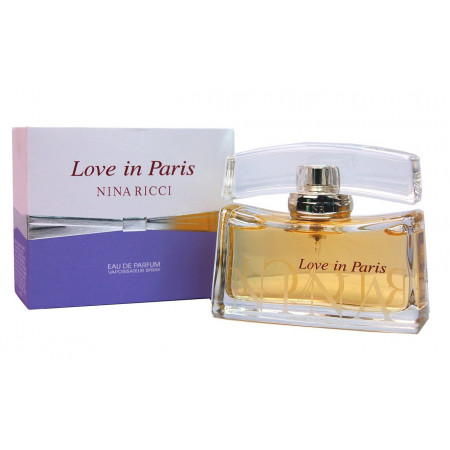 Nina Ricci Love In Paris