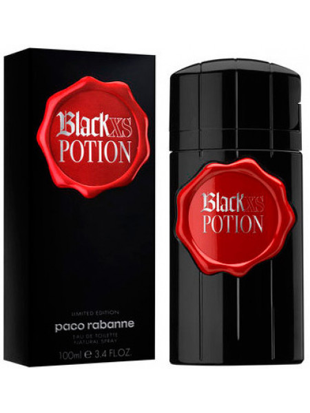 Paco Rabanne Black Xs Potion