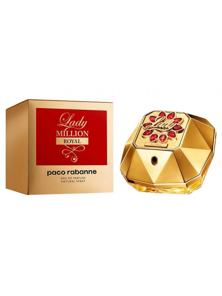 Paco Rabanne Lady Million Royal