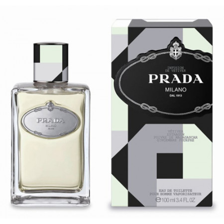Prada Infusion De Vetiver