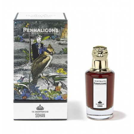 Penhaligon's The Uncompromising Sohan