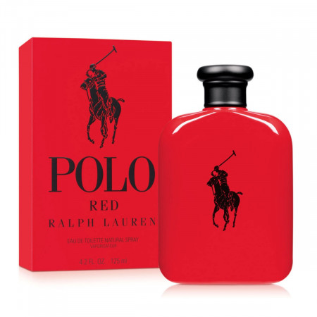 Ralph Lauren Polo Red