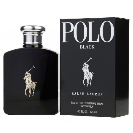 Ralph Lauren Polo Black