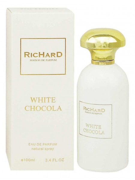 Richard White Chocola
