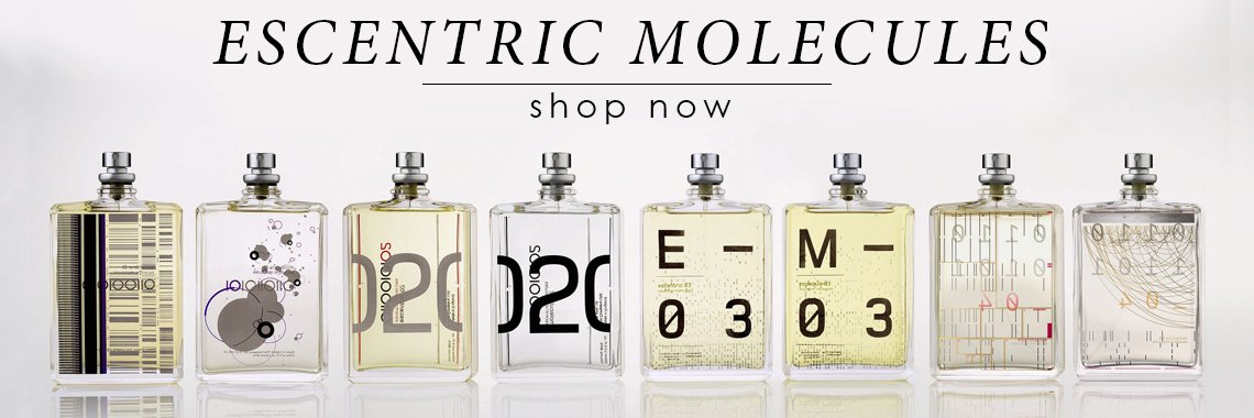 Escentric-Molecules