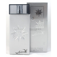 Salvador Dali Silver Sun Pour Homme