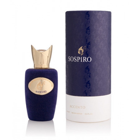 Sospiro Perfumes Accento