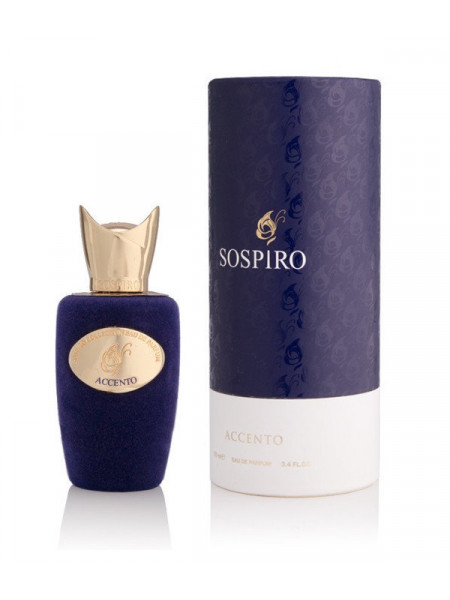 Sospiro Perfumes Accento