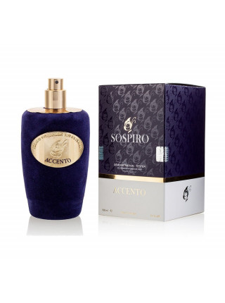 Sospiro Perfumes Accento