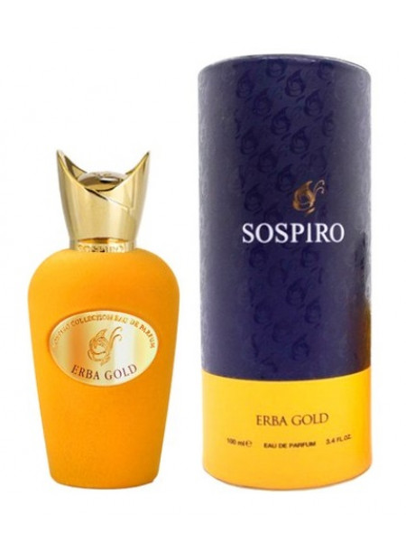 Sospiro Perfumes Erba Gold