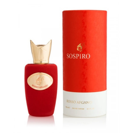 Sospiro Perfumes Rosso Afgano