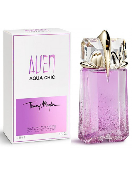 Thierry Mugler Alien Aqua Chic Thierry Mugler Alien Aqua Chic