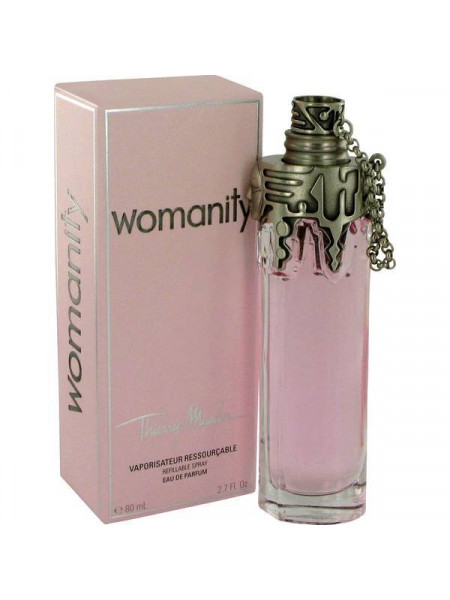 Thierry Mugler Womanity