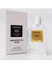 Tom Ford White Suede