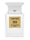 Tom Ford White Suede