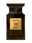 Tom Ford White Suede