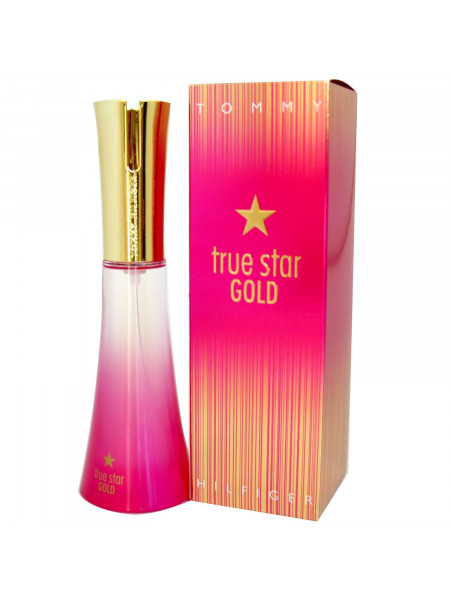 Tommy Hilfiger True Star Gold