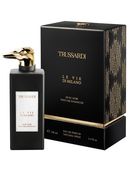 Trussardi Musc Noir Perfume Enhancer