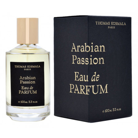 Thomas Kosmala Arabian Passion