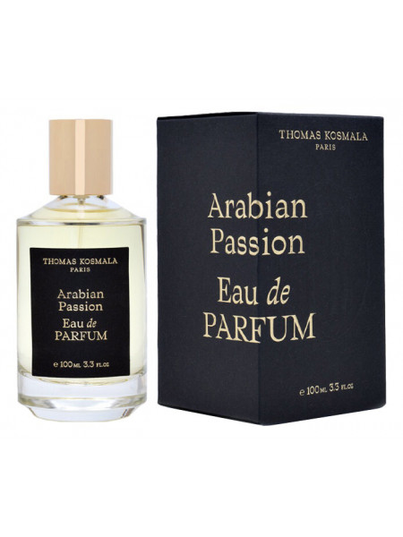 Thomas Kosmala Arabian Passion