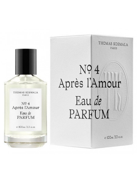 Thomas Kosmala No 4 Apres L'Amour