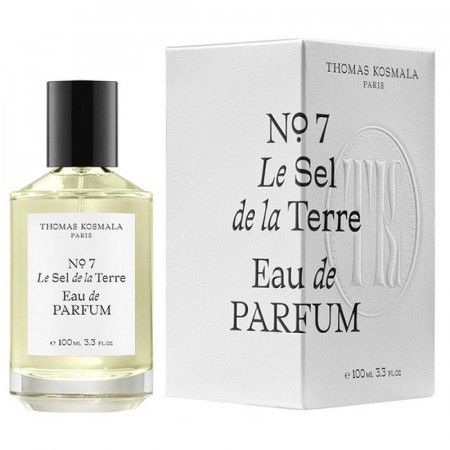 Thomas Kosmala No 7 Le Sel De La Terre