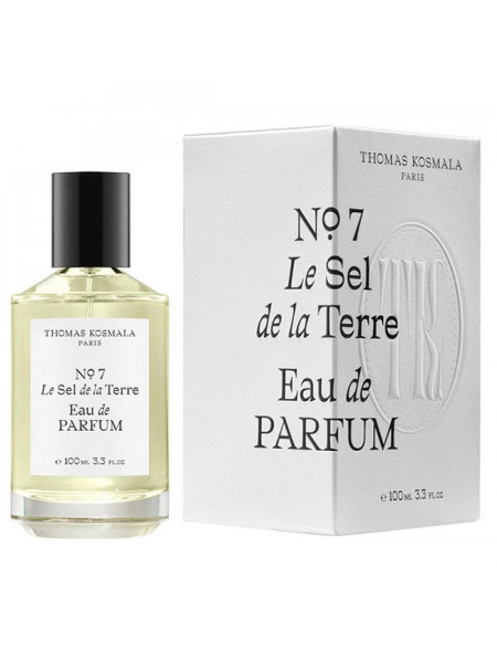 Thomas Kosmala No 7 Le Sel De La Terre