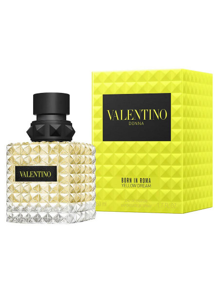 Valentino Born In Roma Yellow Dream