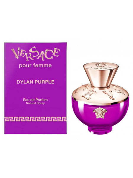 Versace Dylan Purple