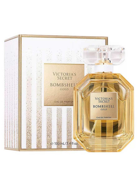 Victoria's Secret Bombshell Gold