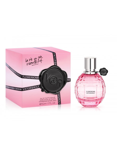 Viktor & Rolf Flowerbomb La Vie En Rose