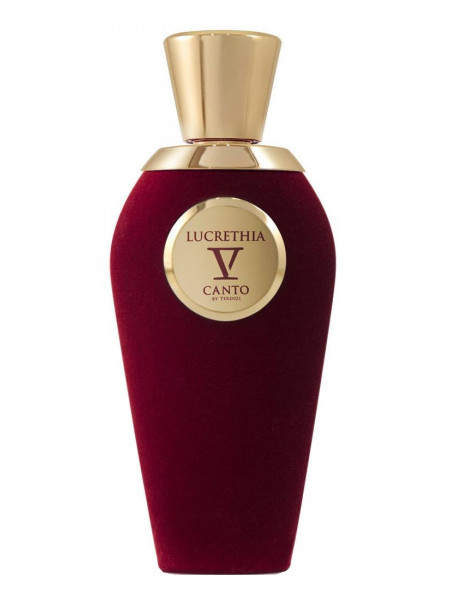 V Canto Lucrethia