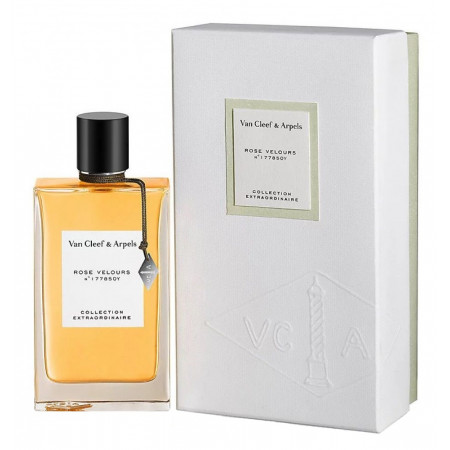Van Cleef & Arpels Rose Velours