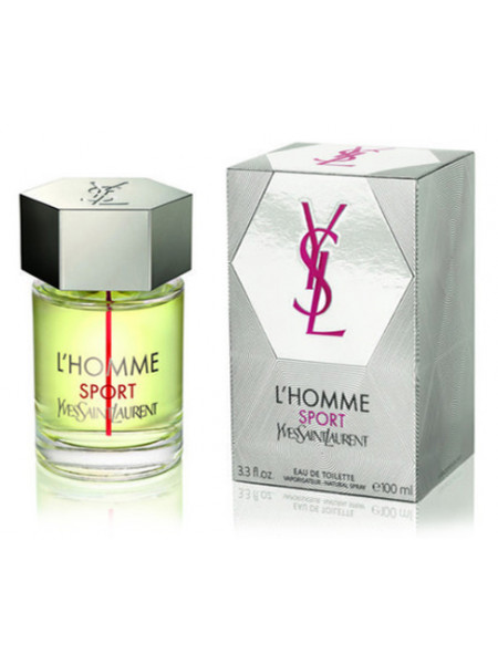 Yves Saint Laurent L'homme Sport