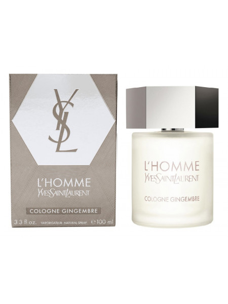 Yves Saint Laurent L'homme Cologne Gingembre