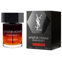 Yves Saint Laurent La Nuit De L'Homme Eau De Parfum