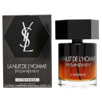 Yves Saint Laurent La Nuit De L'homme L'intense