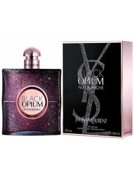Yves Saint Laurent Black Opium Nuit Blanche