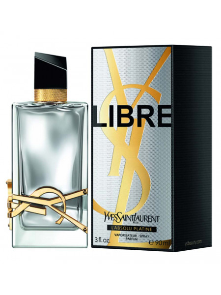 Yves Saint Laurent Libre L'Absolu Platine