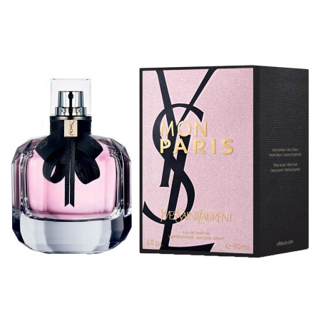 Yves Saint Laurent Mon Paris