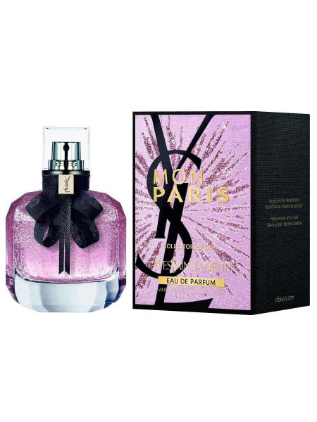 Yves Saint Laurent Mon Paris Collector Edition