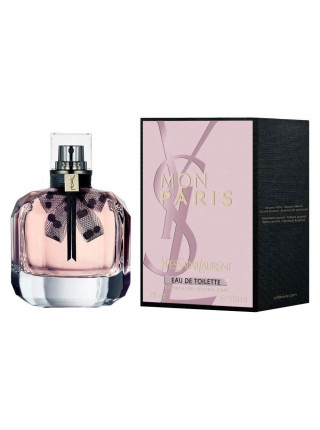 Yves Saint Laurent Mon Paris