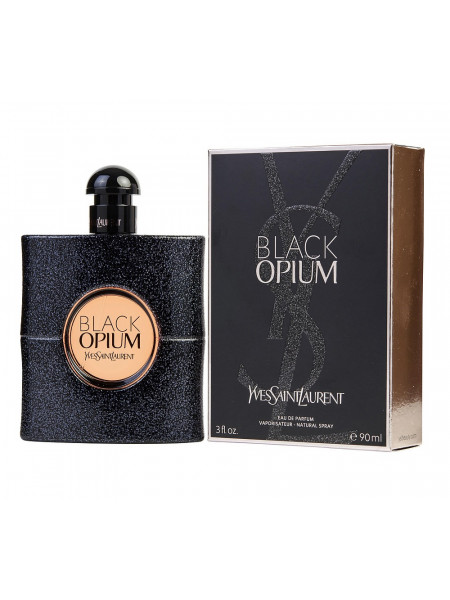 Yves Saint Laurent Black Opium