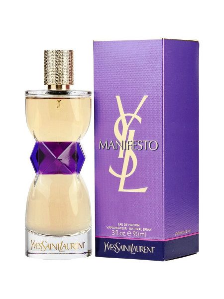 Yves Saint Laurent Manifesto