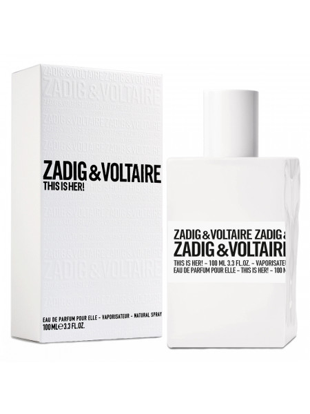 Zadig & Voltaire This Is Her Zadig & Voltaire This Is Her