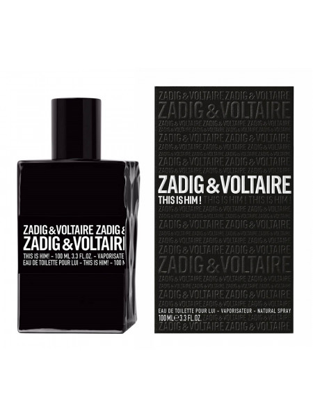 Zadig & Voltaire This Is Him Zadig & Voltaire This Is Him