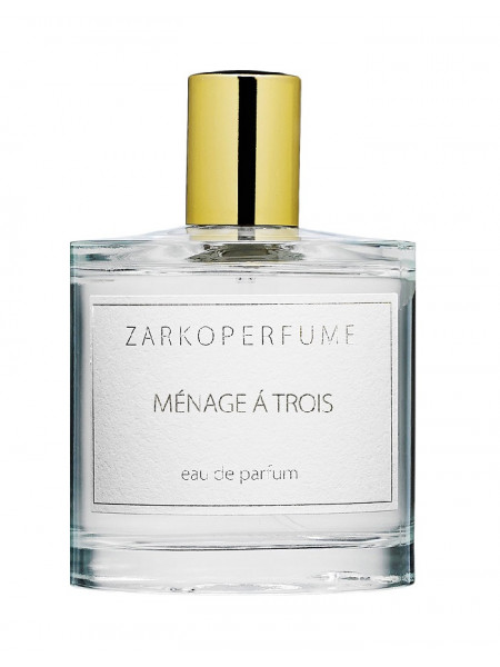 Zarkoperfume Menage A Trois Zarkoperfume Menage A Trois
