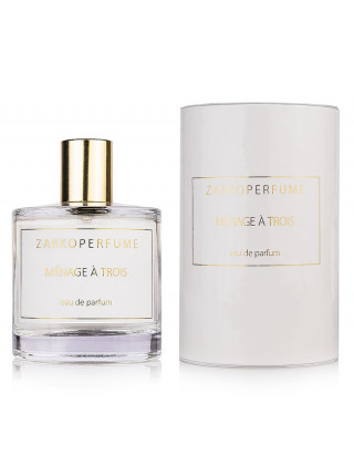Zarkoperfume Menage A Trois Zarkoperfume Menage A Trois